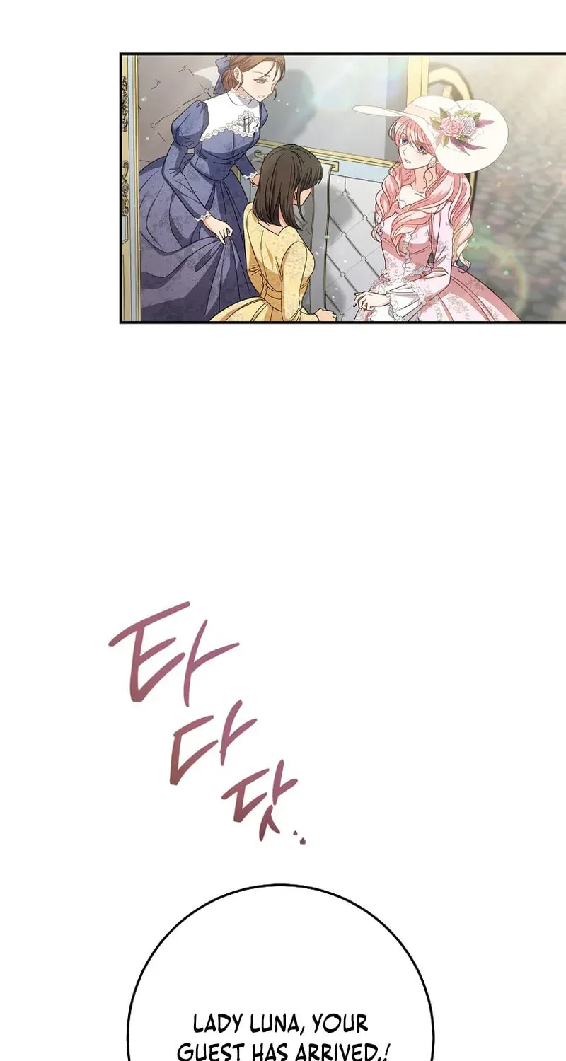 The Male Lead? I Don't Want Him Chapter 1 page 5 - 