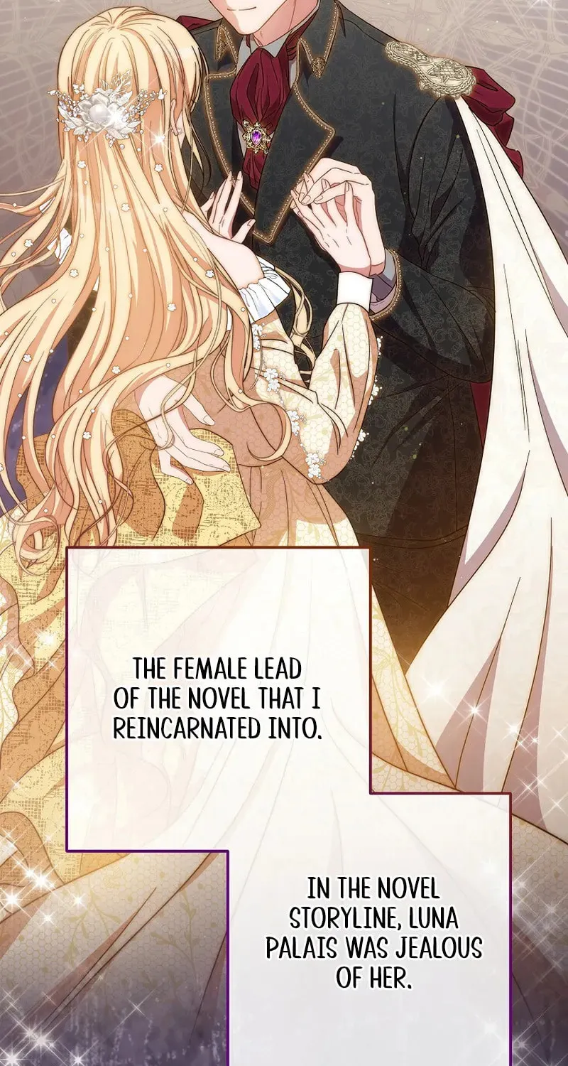 The Male Lead? I Don't Want Him Chapter 1 page 99 - 