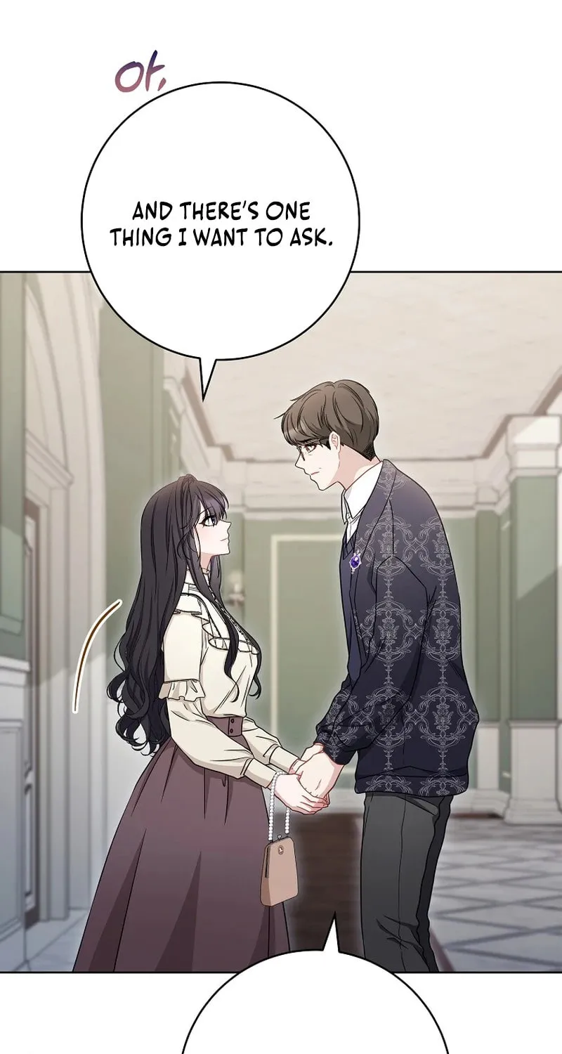 The Male Lead? I Don't Want Him Chapter 10 page 27 - 