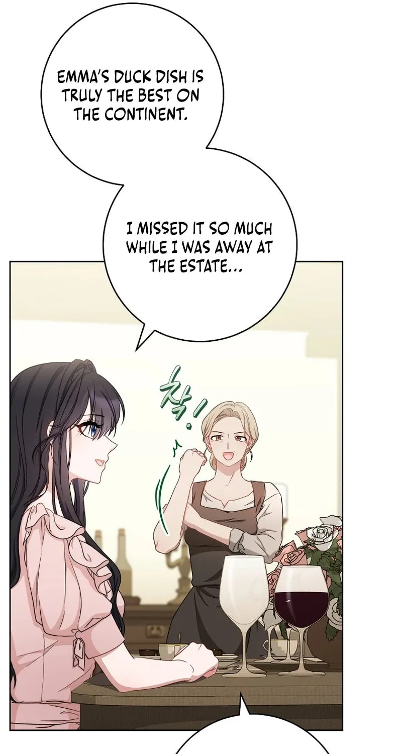 The Male Lead? I Don't Want Him Chapter 10 page 37 - 