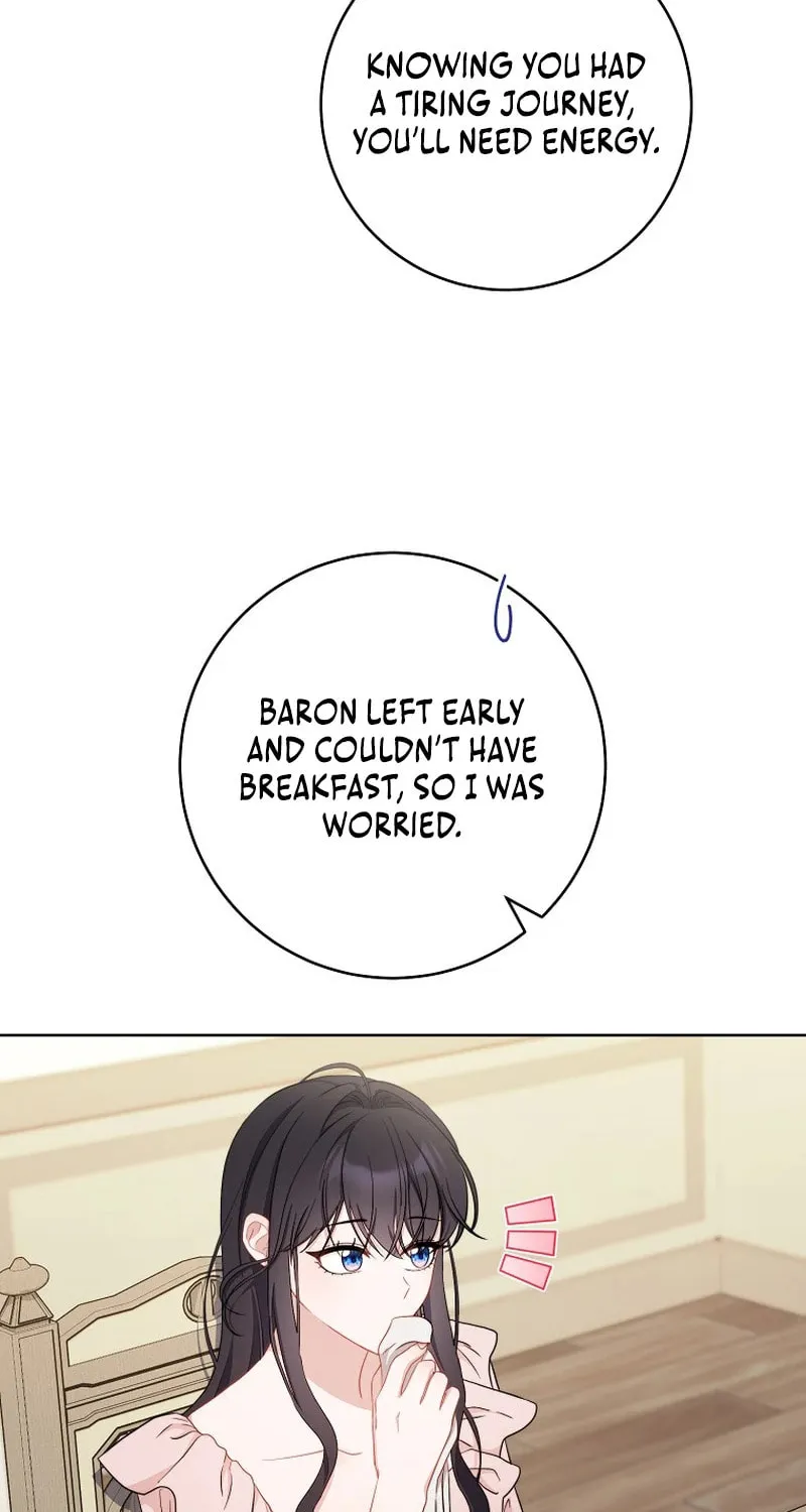 The Male Lead? I Don't Want Him Chapter 10 page 38 - 