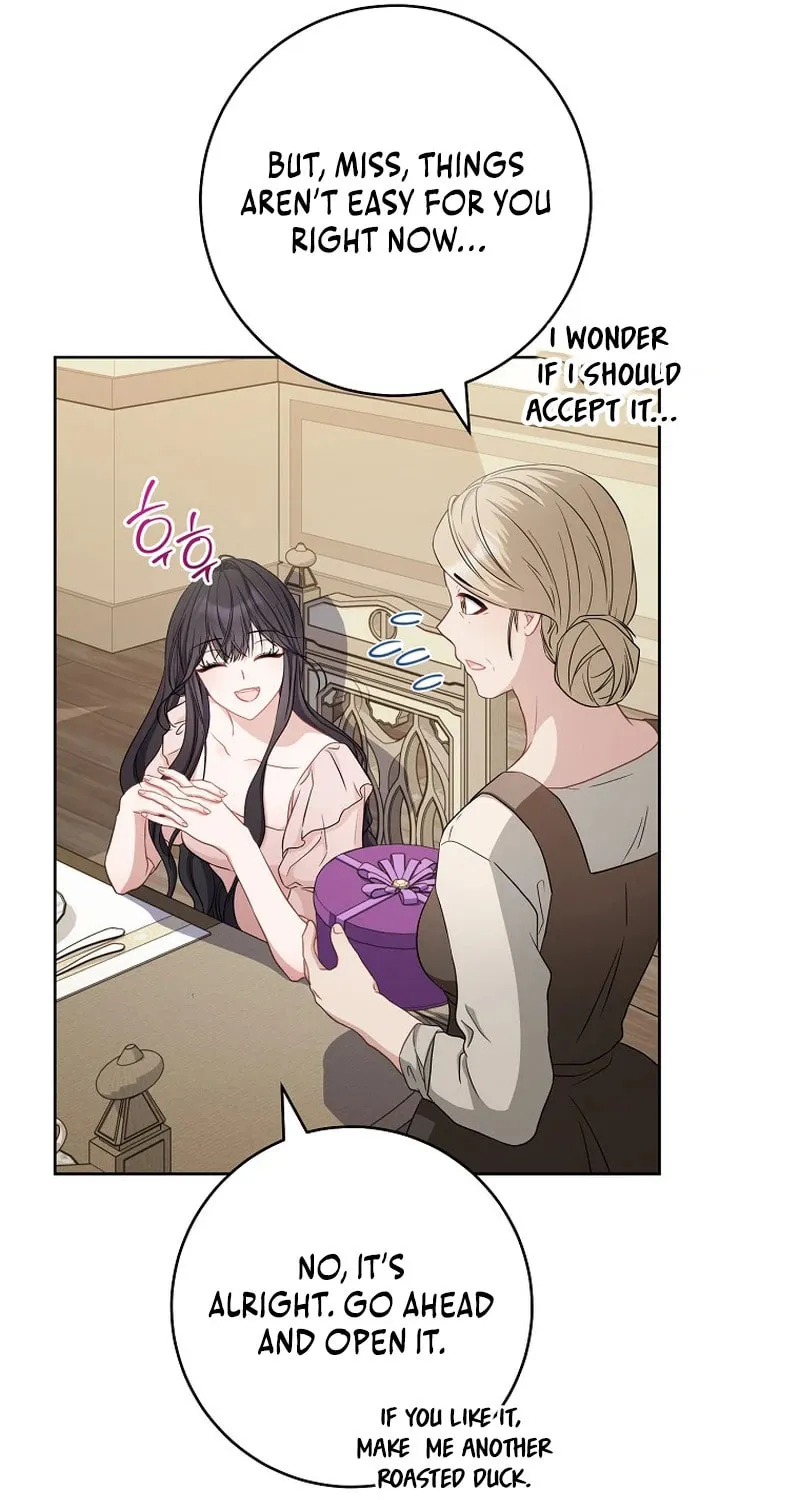The Male Lead? I Don't Want Him Chapter 10 page 43 - 