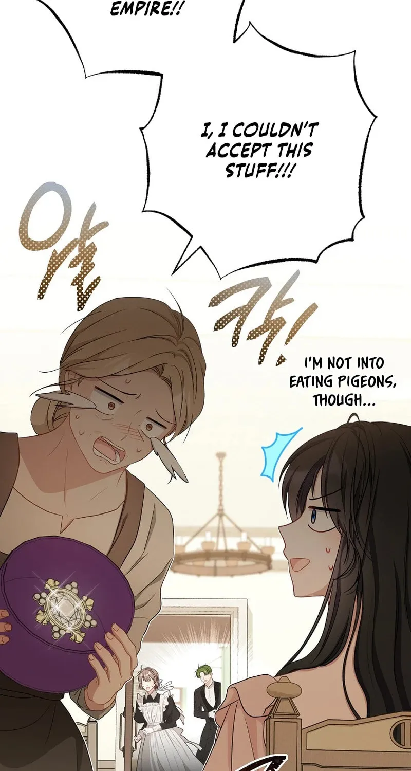 The Male Lead? I Don't Want Him Chapter 10 page 46 - 