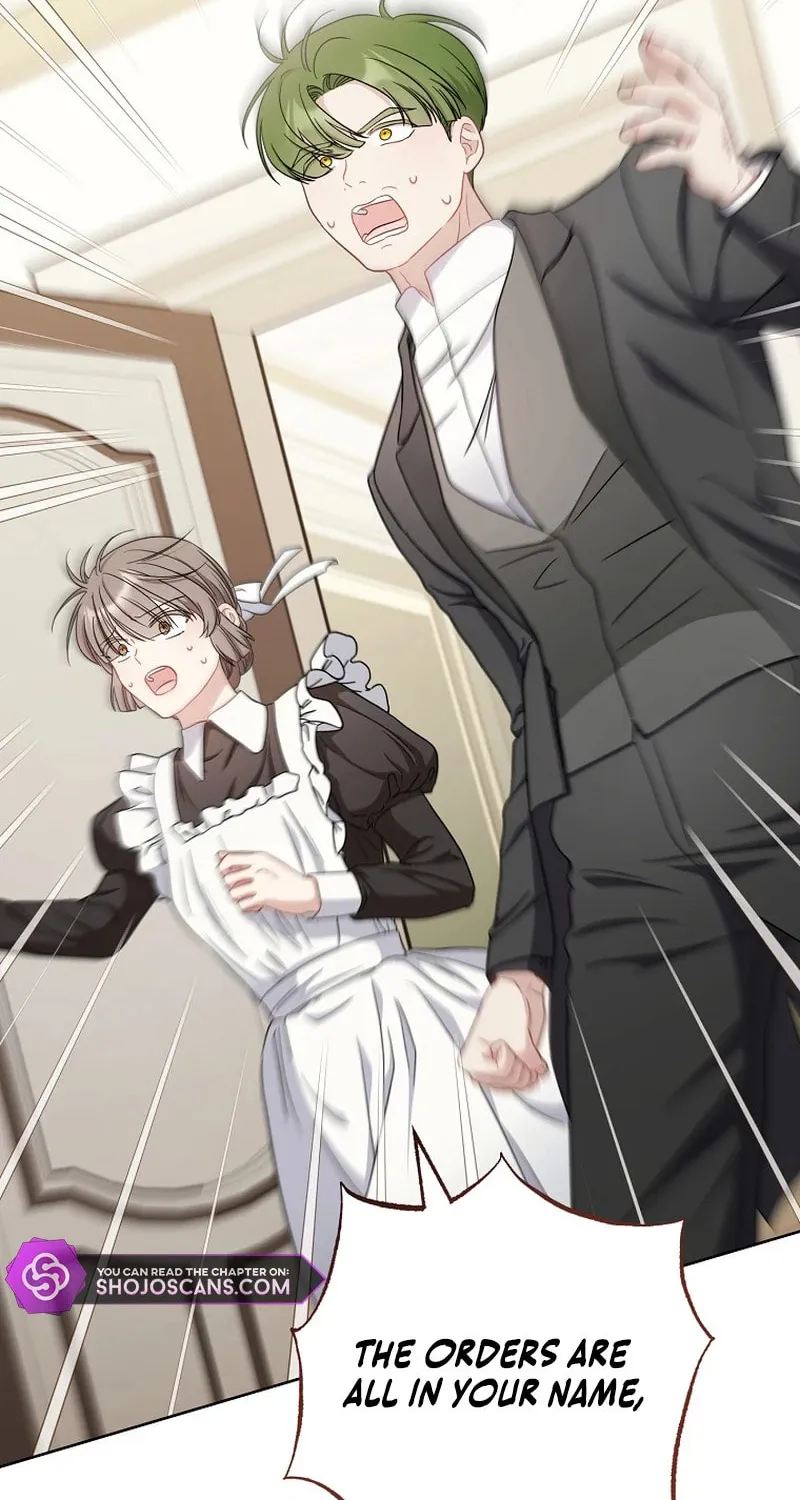 The Male Lead? I Don't Want Him Chapter 10 page 48 - 