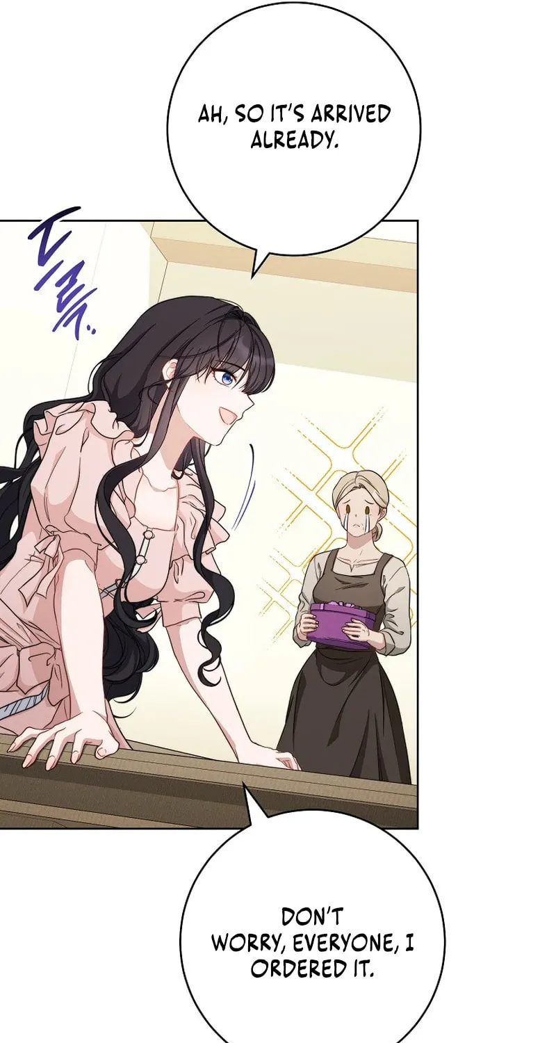 The Male Lead? I Don't Want Him Chapter 10 page 50 - 
