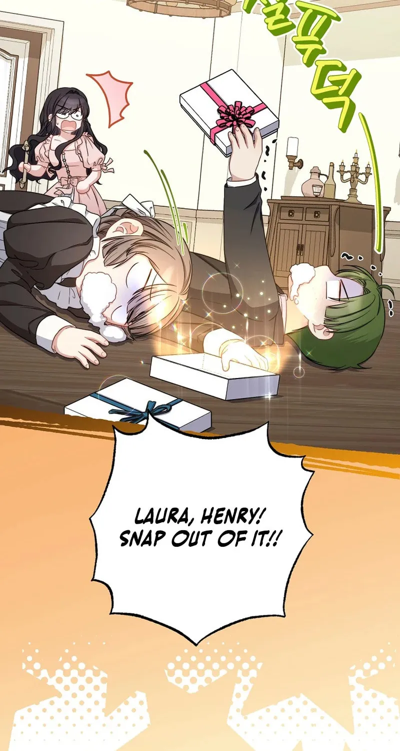 The Male Lead? I Don't Want Him Chapter 10 page 55 - 