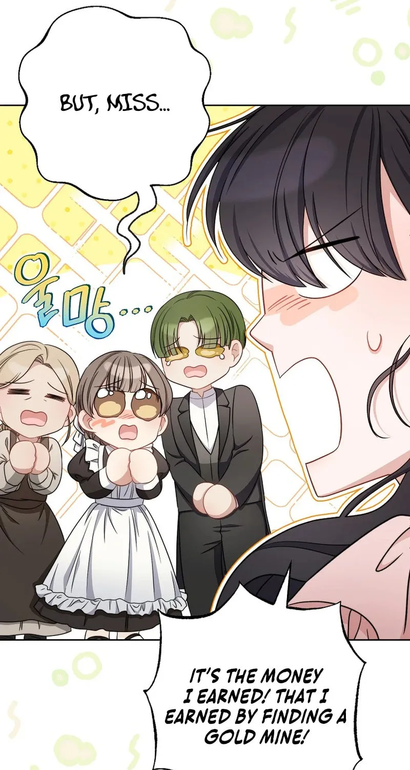 The Male Lead? I Don't Want Him Chapter 10 page 59 - 