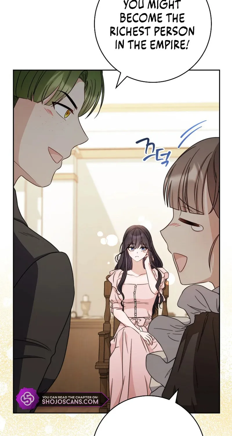 The Male Lead? I Don't Want Him Chapter 10 page 62 - 