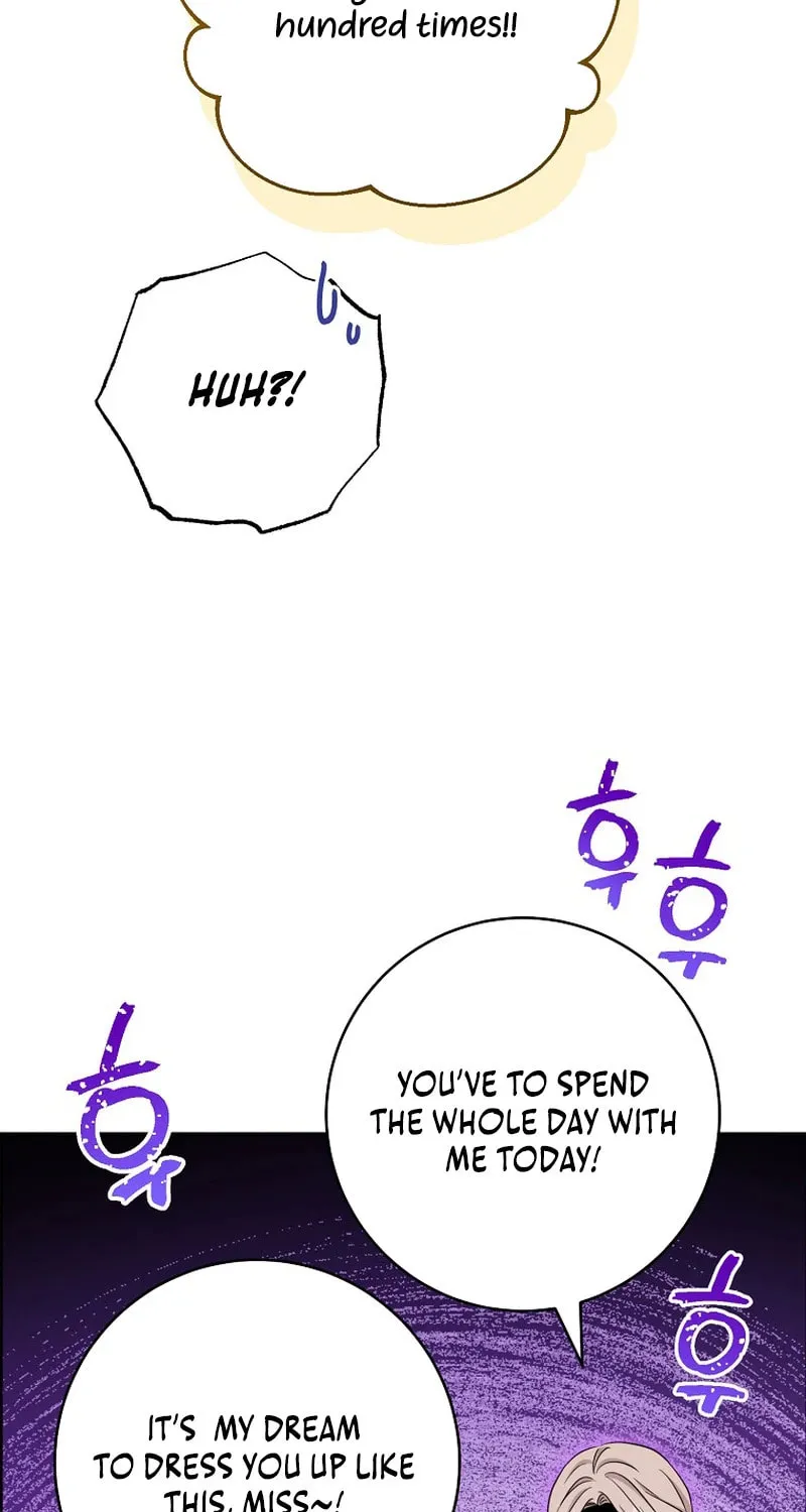 The Male Lead? I Don't Want Him Chapter 10 page 68 - 