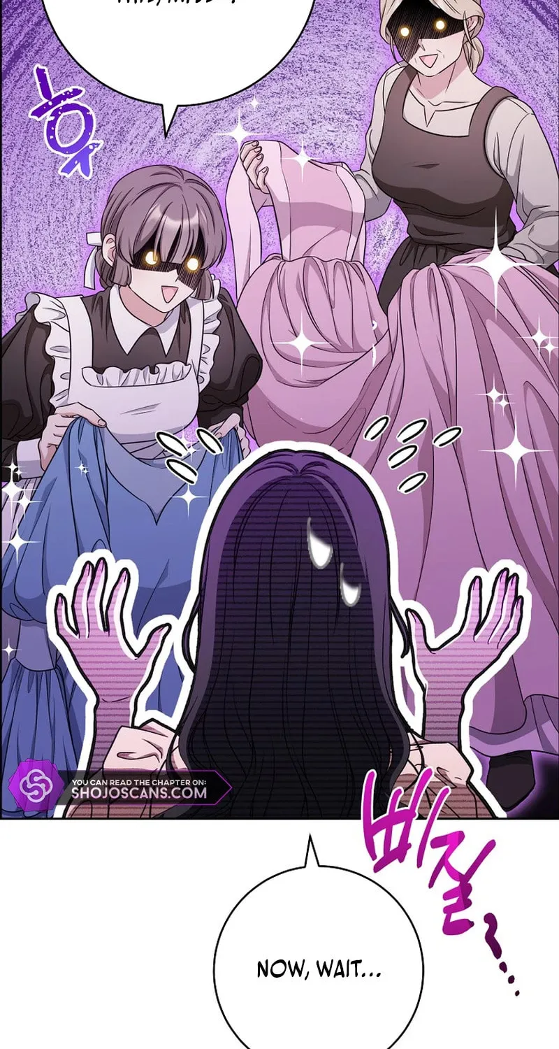 The Male Lead? I Don't Want Him Chapter 10 page 69 - 