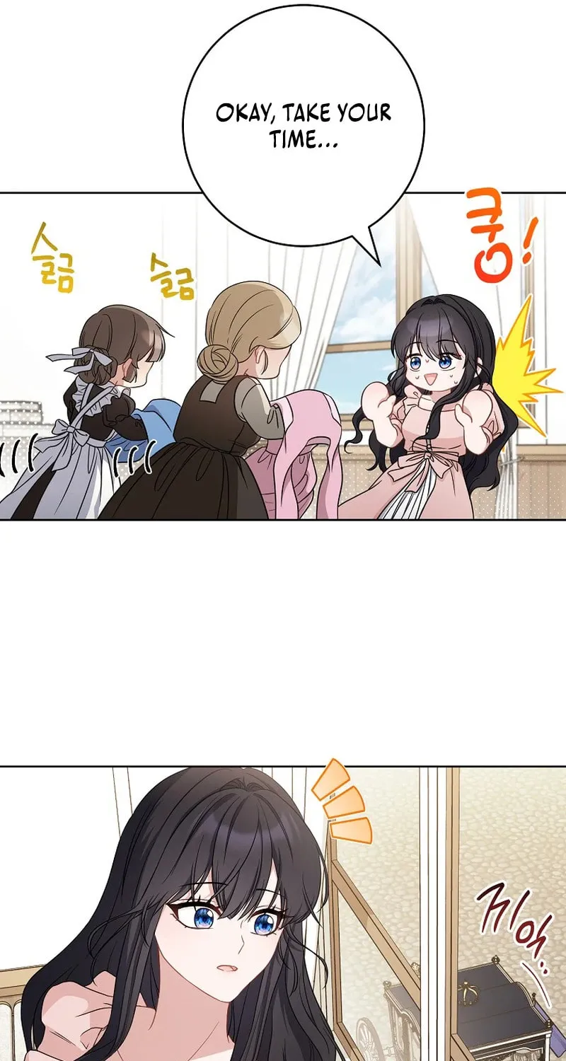 The Male Lead? I Don't Want Him Chapter 10 page 71 - 