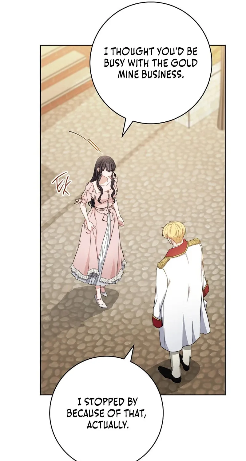 The Male Lead? I Don't Want Him Chapter 10 page 78 - 