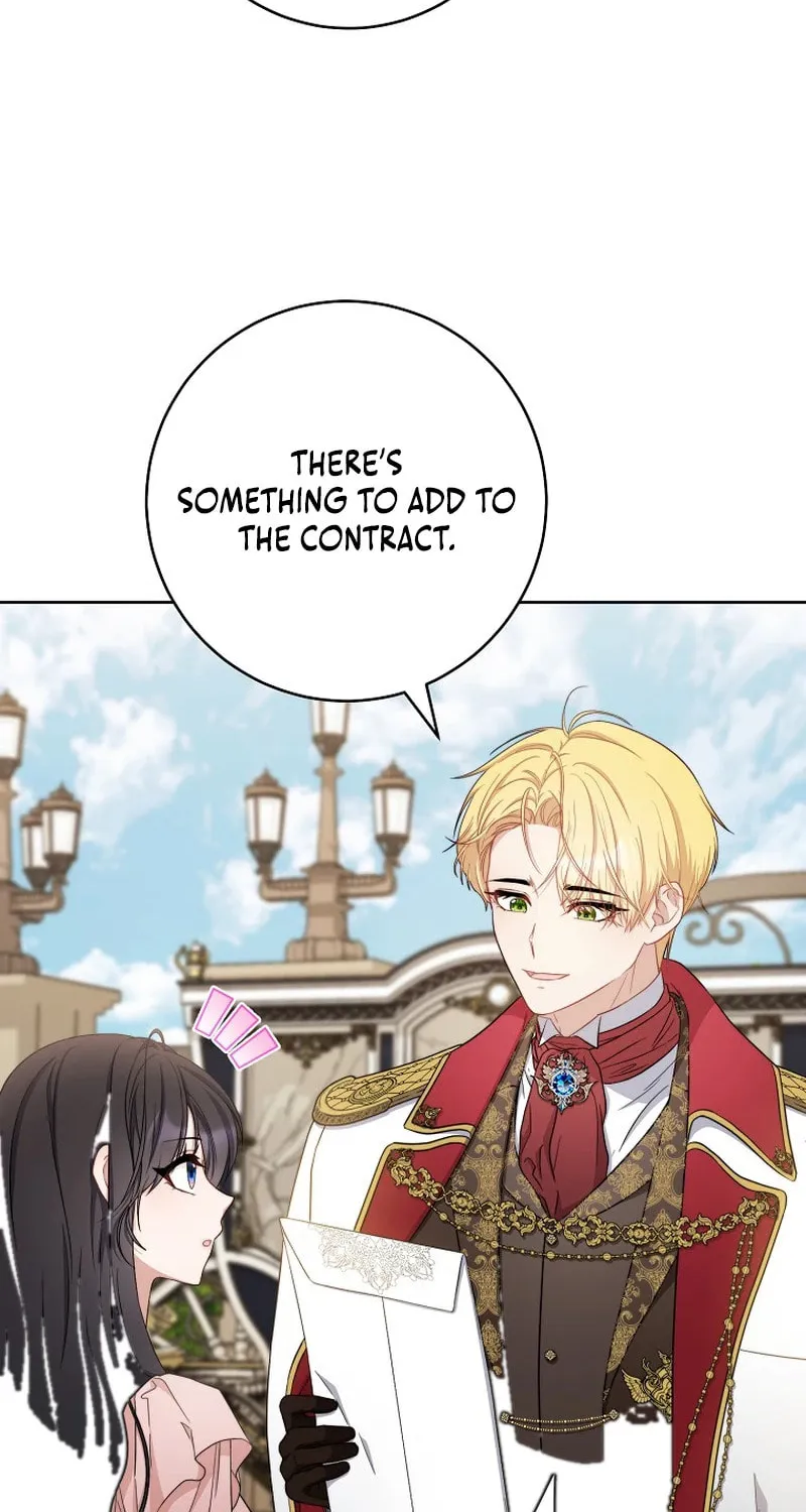 The Male Lead? I Don't Want Him Chapter 10 page 79 - 