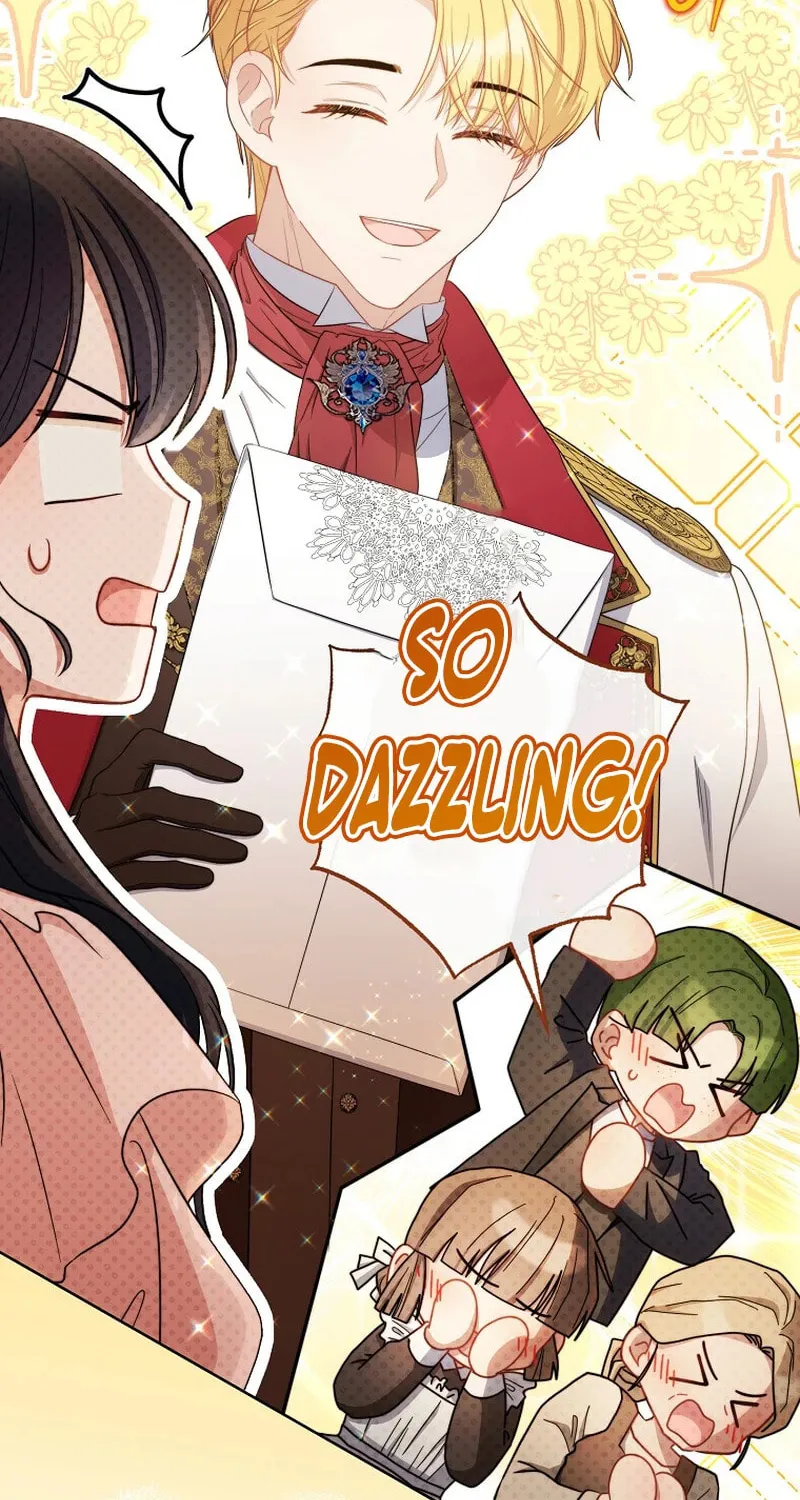 The Male Lead? I Don't Want Him Chapter 10 page 81 - 