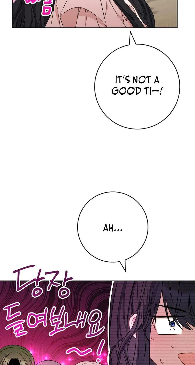 The Male Lead? I Don't Want Him Chapter 10 page 83 - 