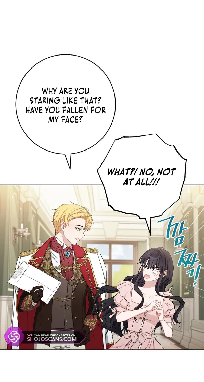The Male Lead? I Don't Want Him Chapter 10 page 90 - 