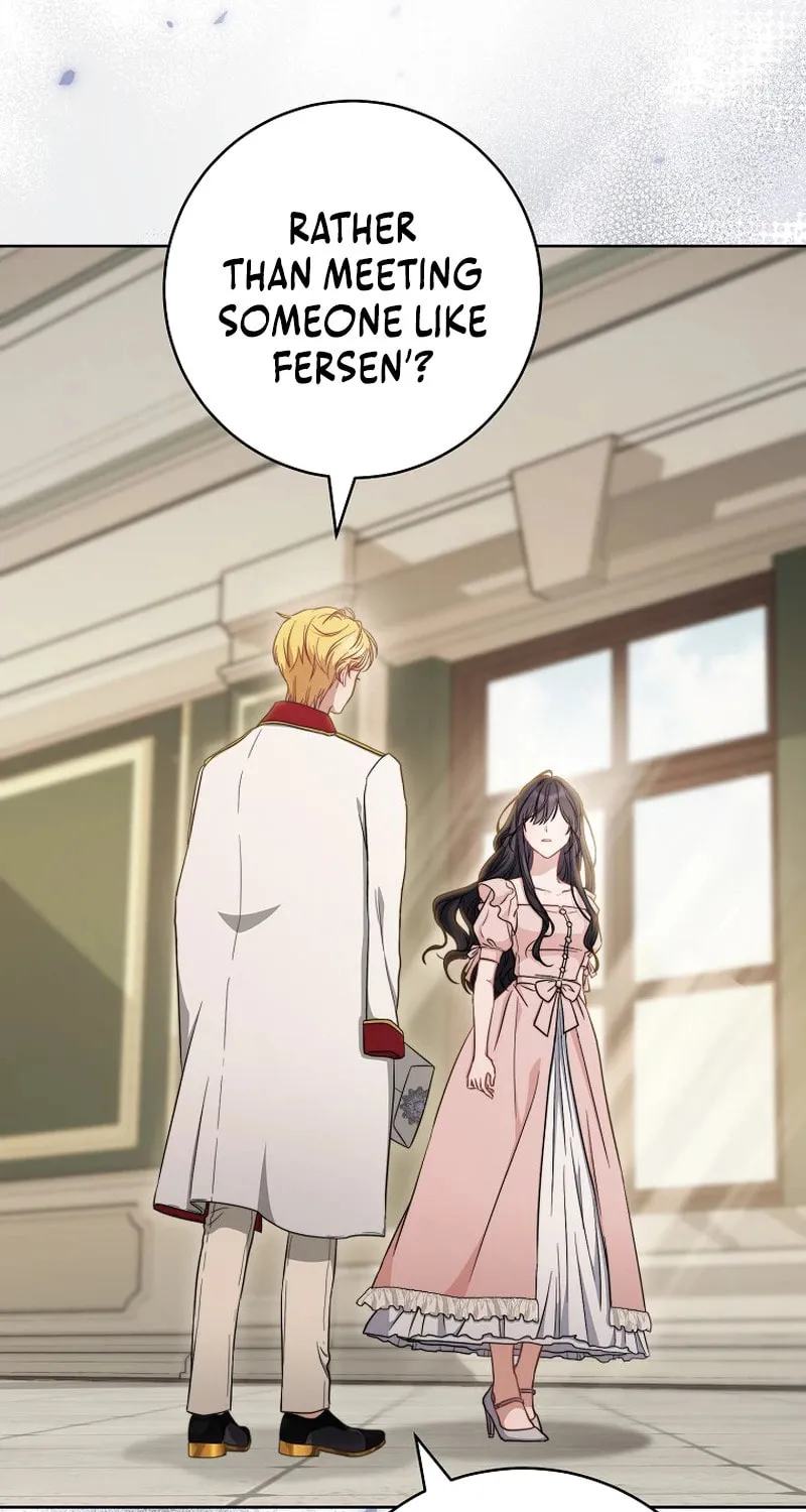 The Male Lead? I Don't Want Him Chapter 10 page 96 - 
