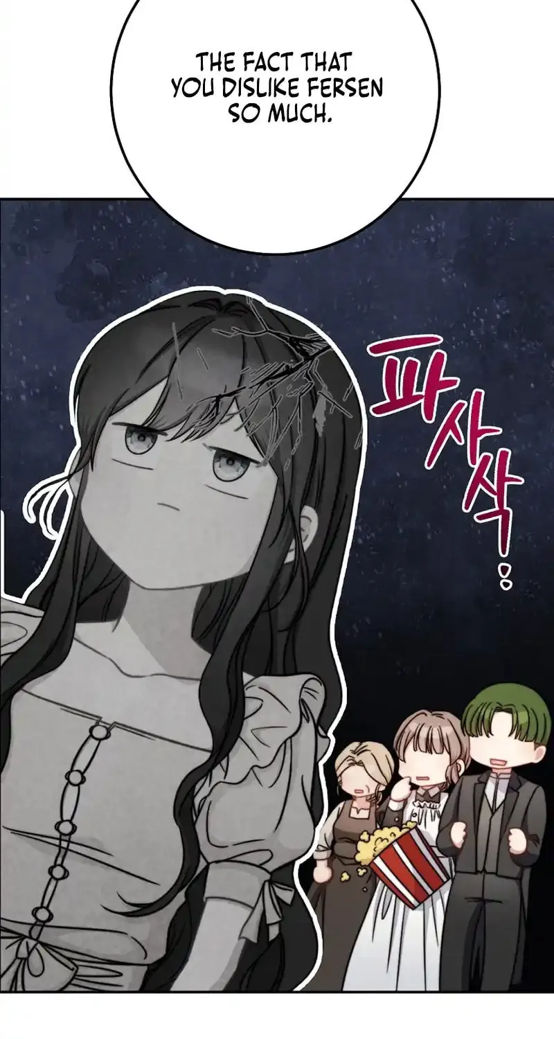 The Male Lead? I Don't Want Him Chapter 11 page 21 - 