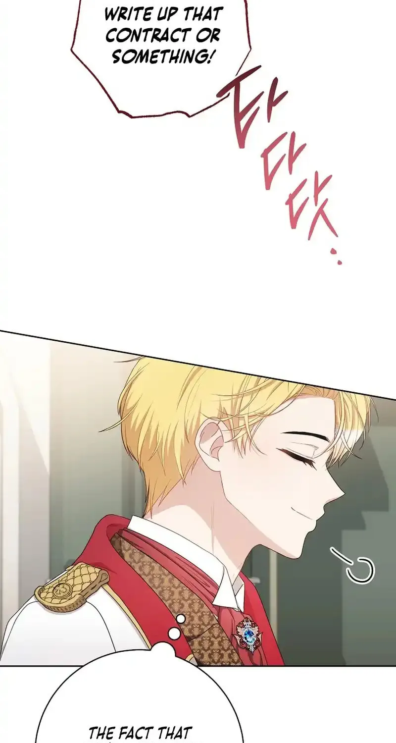 The Male Lead? I Don't Want Him Chapter 11 page 33 - 