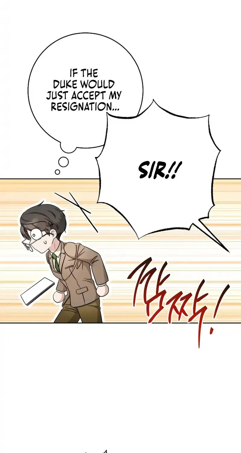 The Male Lead? I Don't Want Him Chapter 11 page 43 - 