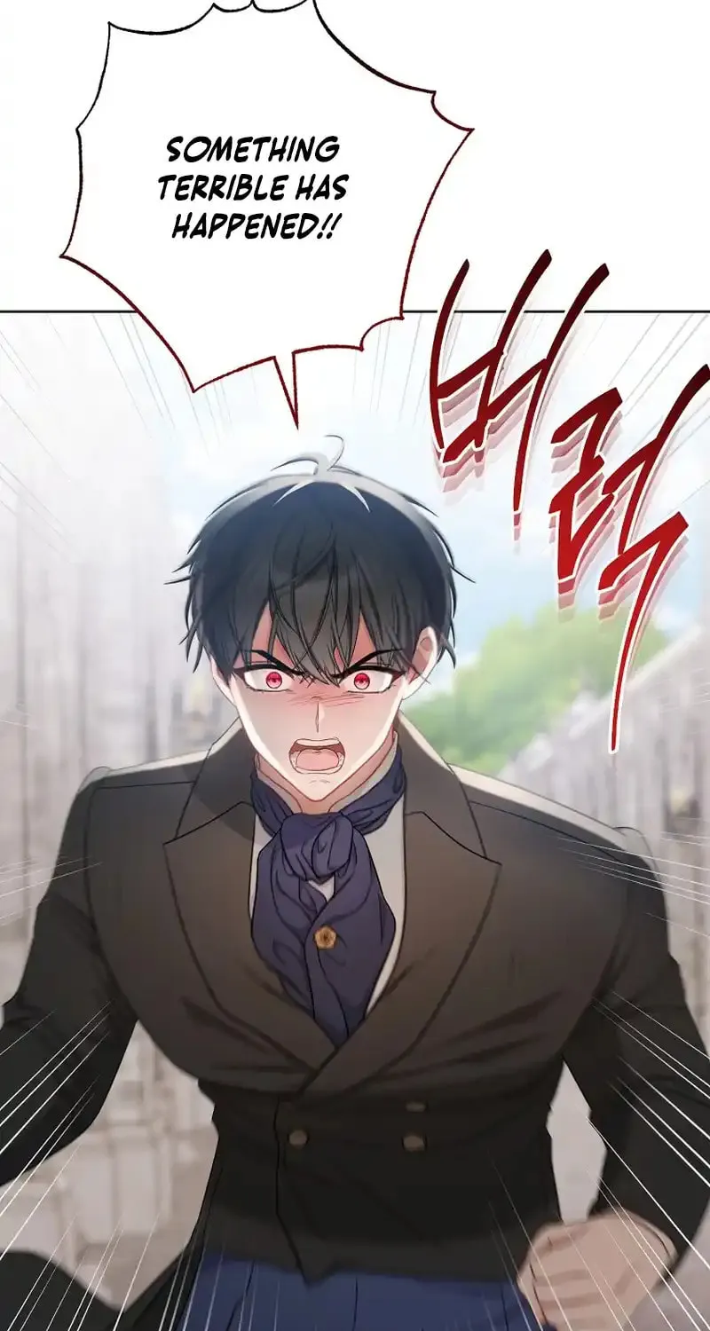 The Male Lead? I Don't Want Him Chapter 11 page 44 - 