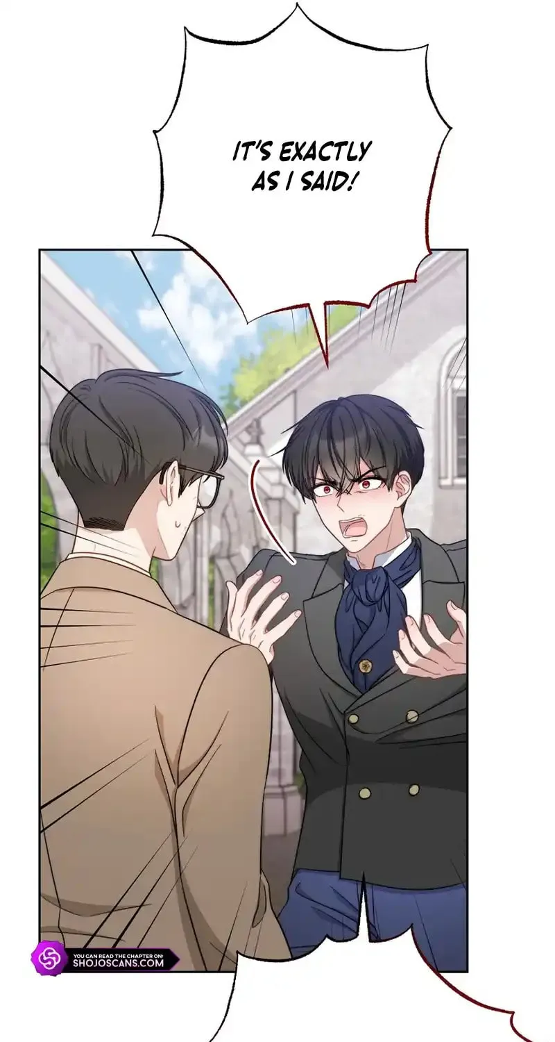The Male Lead? I Don't Want Him Chapter 11 page 47 - 