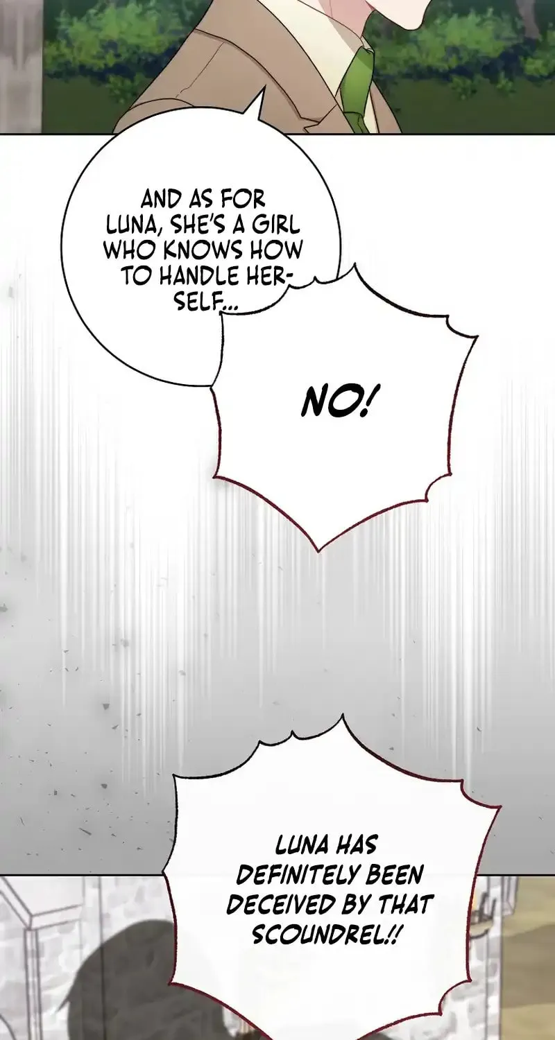 The Male Lead? I Don't Want Him Chapter 11 page 49 - 