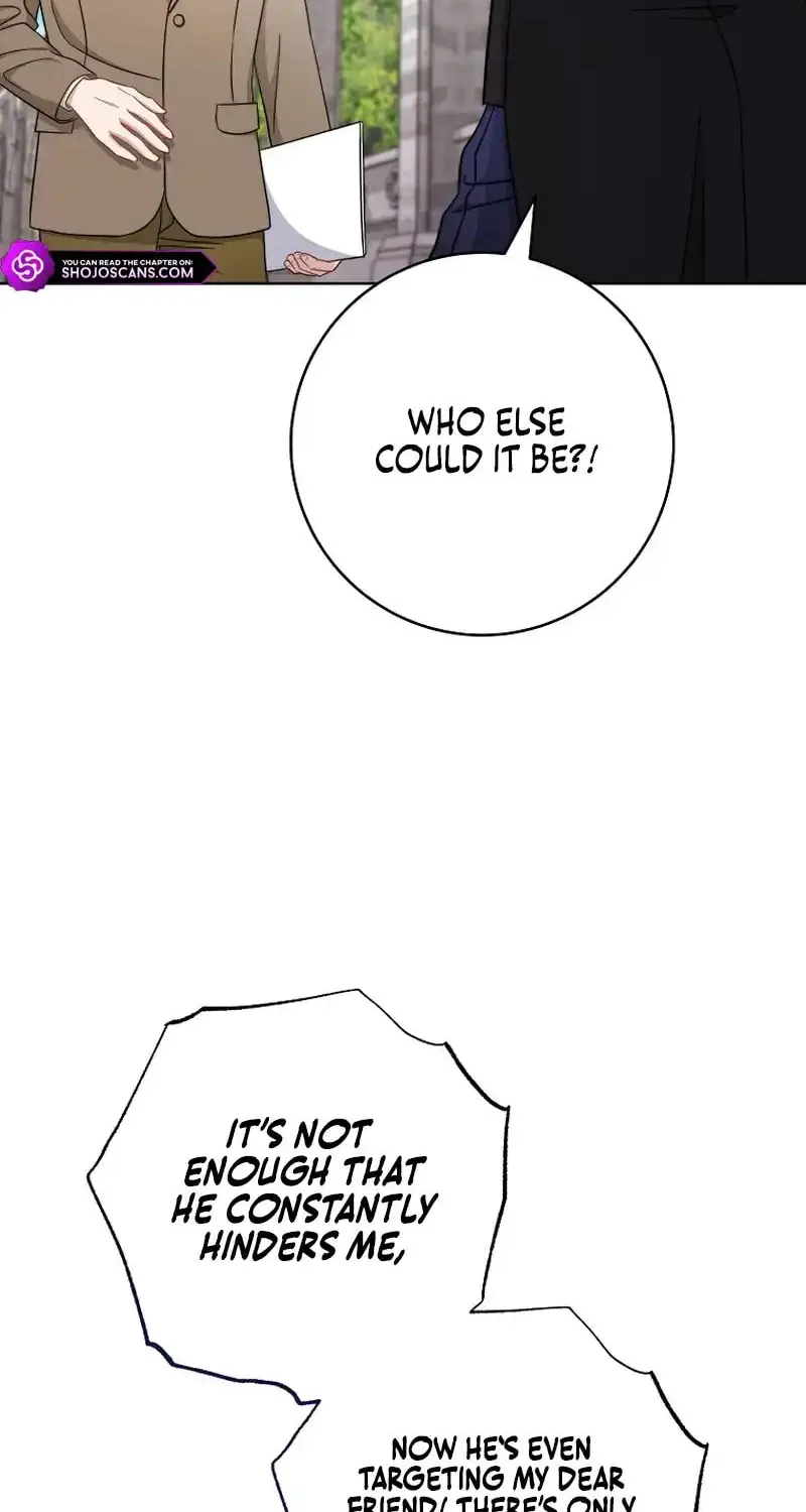 The Male Lead? I Don't Want Him Chapter 11 page 52 - 