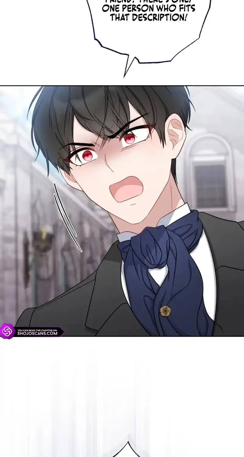 The Male Lead? I Don't Want Him Chapter 11 page 53 - 