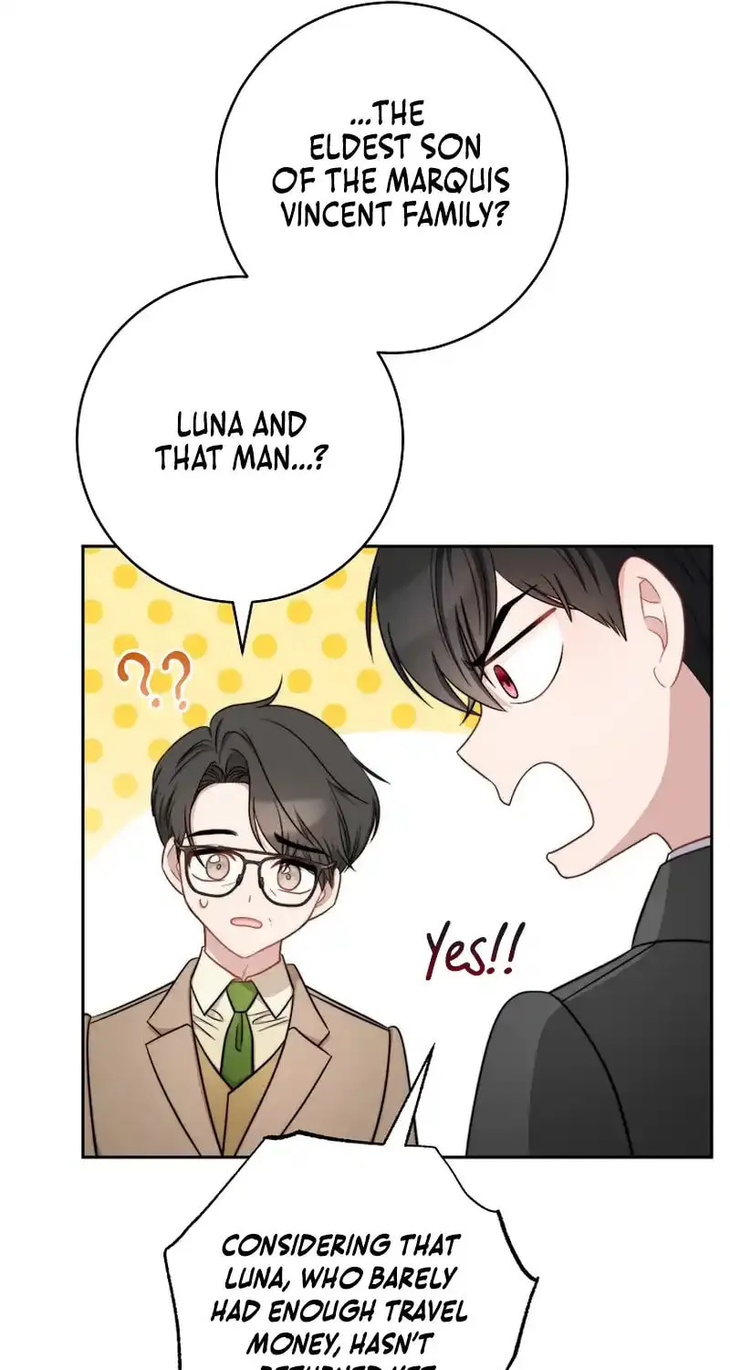 The Male Lead? I Don't Want Him Chapter 11 page 55 - 
