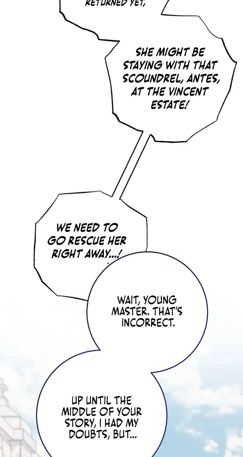 The Male Lead? I Don't Want Him Chapter 11 page 56 - 
