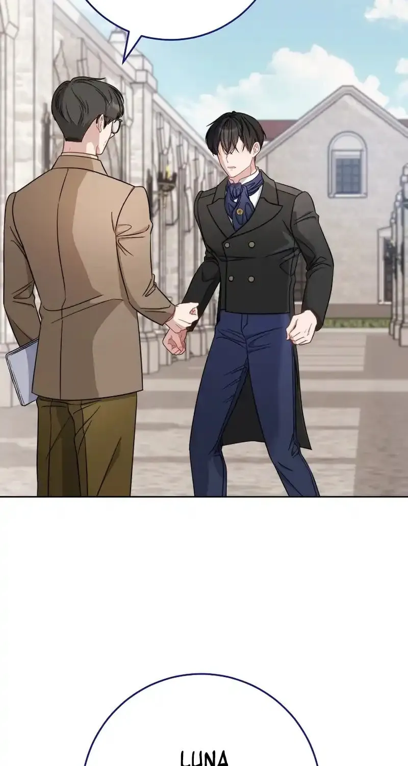 The Male Lead? I Don't Want Him Chapter 11 page 57 - 