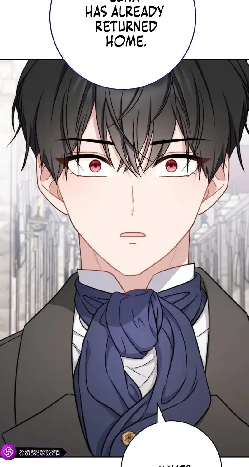The Male Lead? I Don't Want Him Chapter 11 page 58 - 