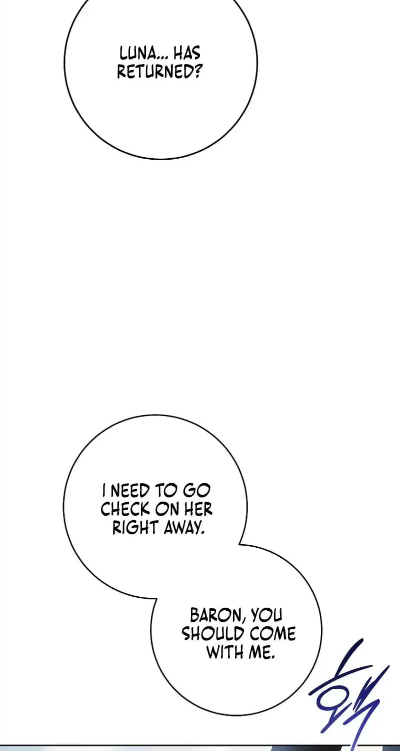 The Male Lead? I Don't Want Him Chapter 11 page 60 - 