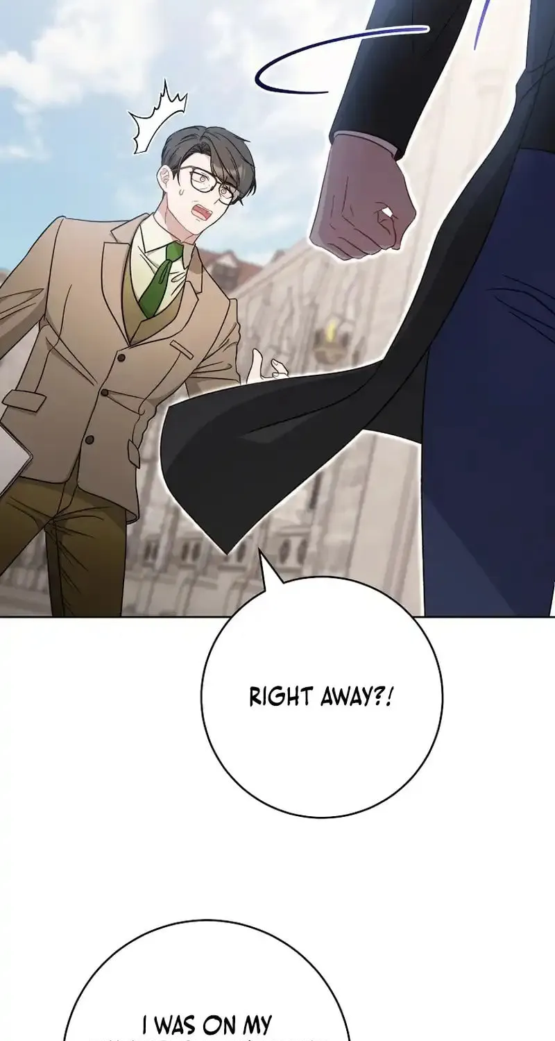 The Male Lead? I Don't Want Him Chapter 11 page 61 - 