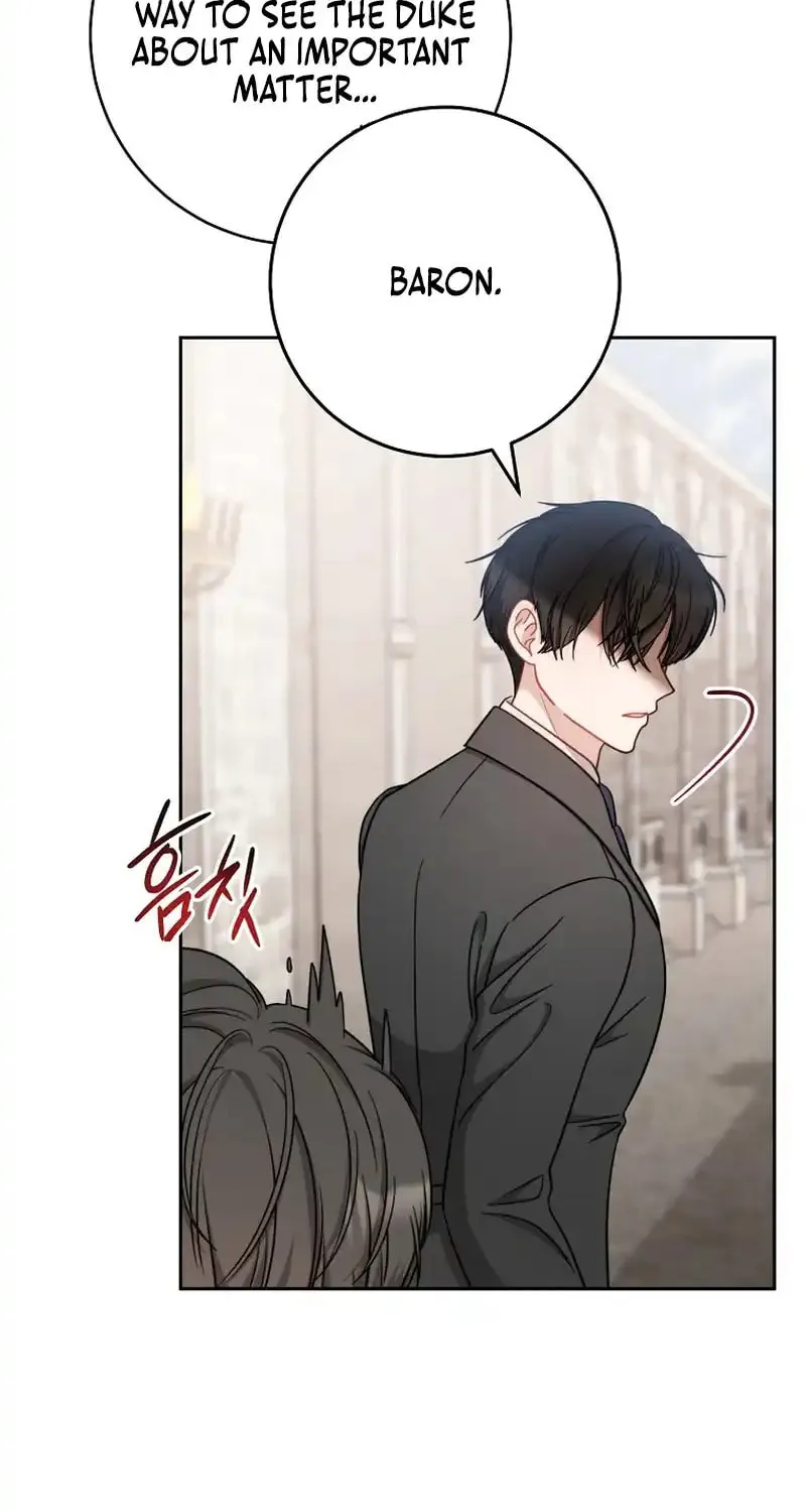 The Male Lead? I Don't Want Him Chapter 11 page 62 - 