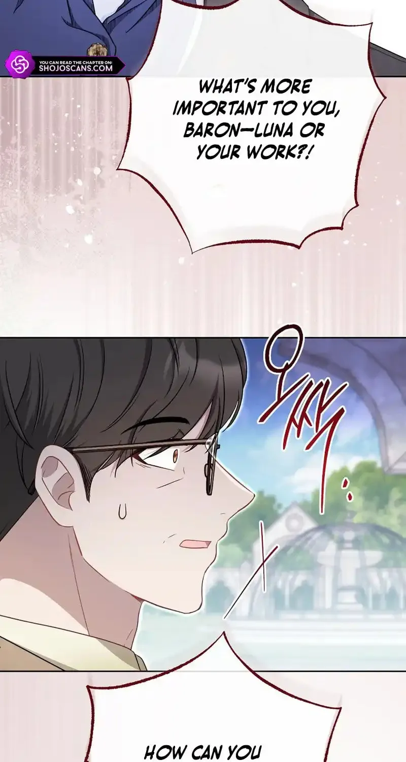 The Male Lead? I Don't Want Him Chapter 11 page 65 - 