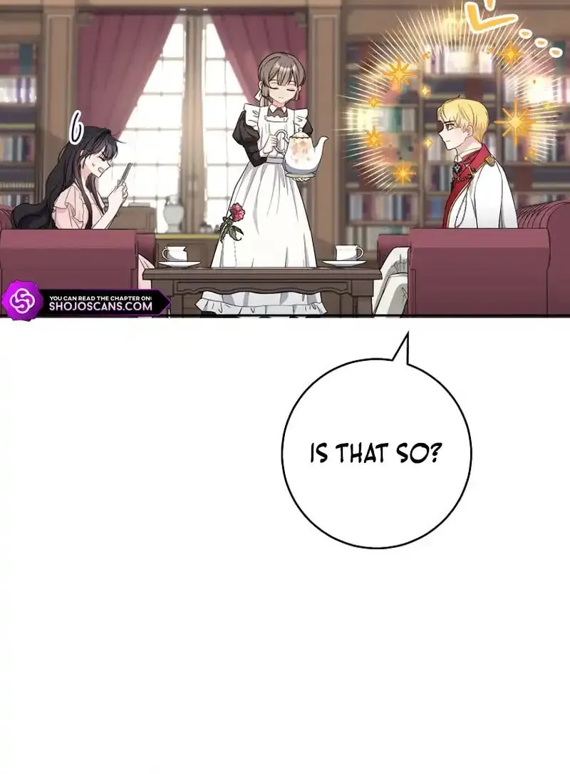 The Male Lead? I Don't Want Him Chapter 11 page 72 - 