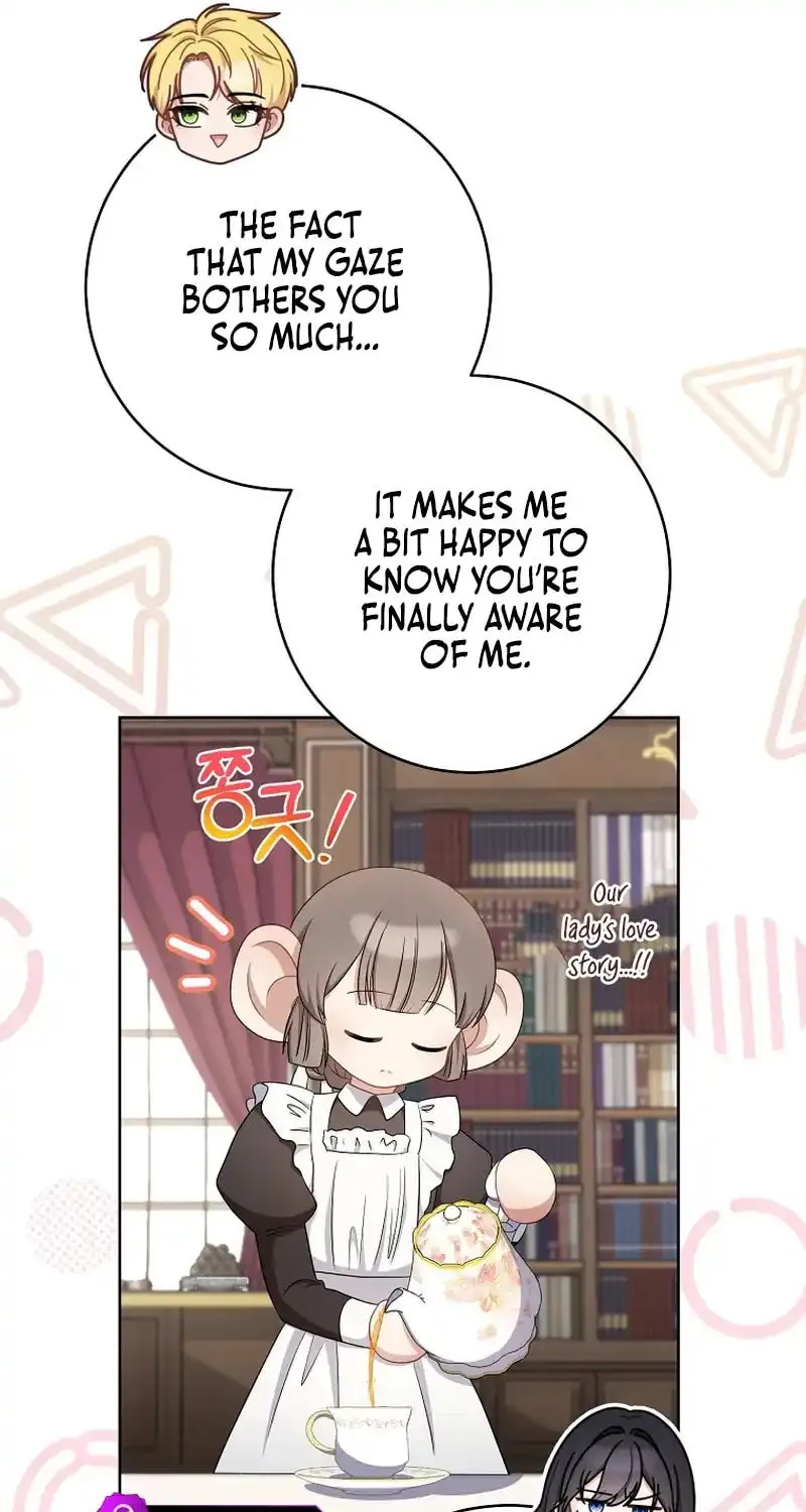 The Male Lead? I Don't Want Him Chapter 11 page 73 - 