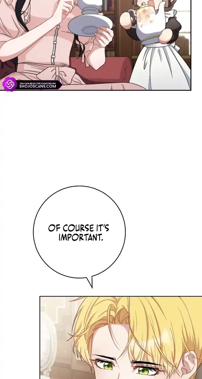 The Male Lead? I Don't Want Him Chapter 11 page 78 - 