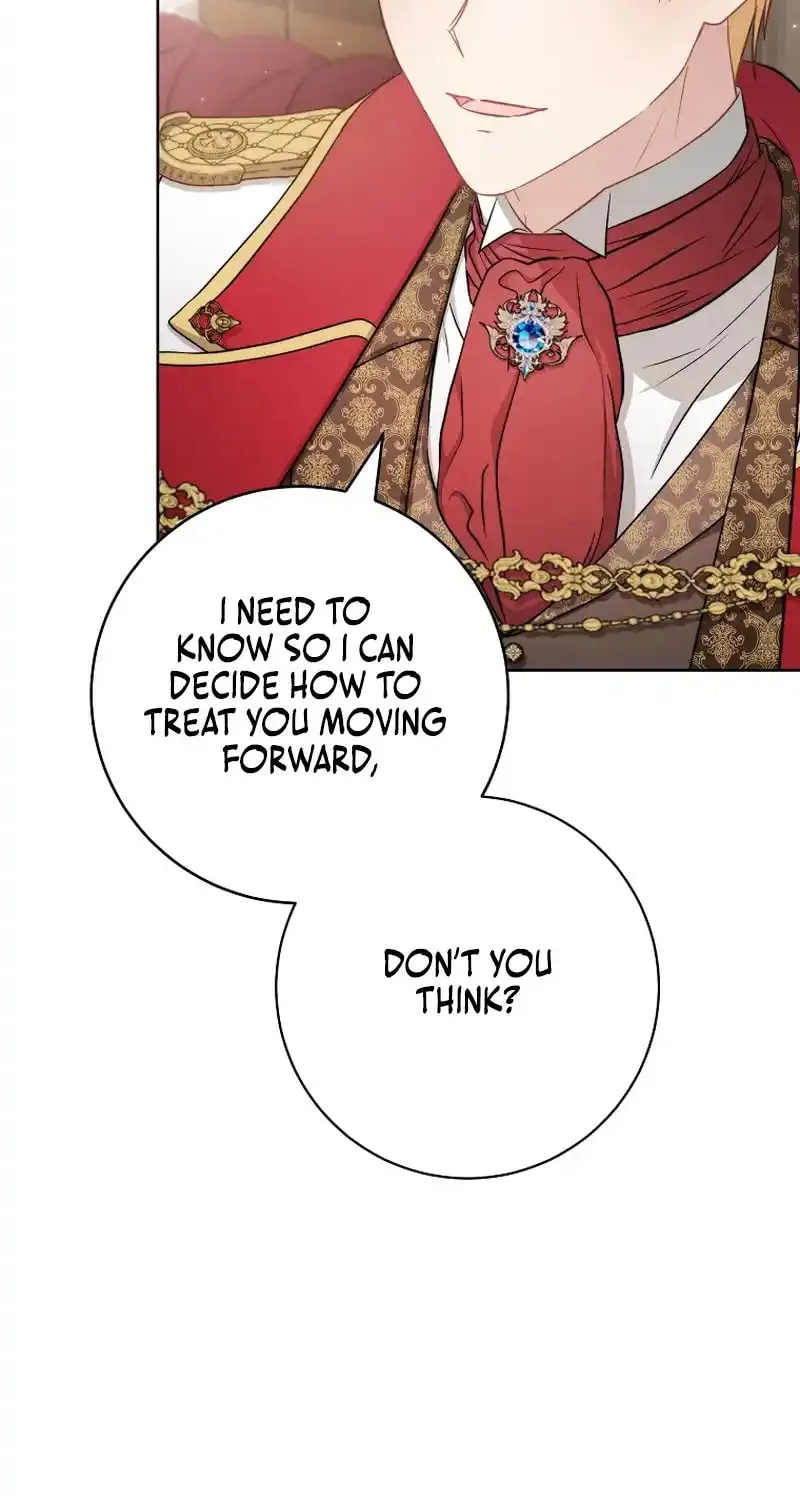 The Male Lead? I Don't Want Him Chapter 11 page 79 - 
