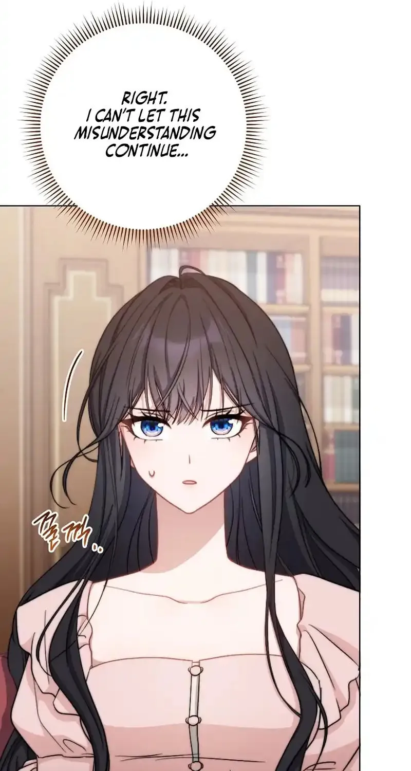 The Male Lead? I Don't Want Him Chapter 11 page 80 - 