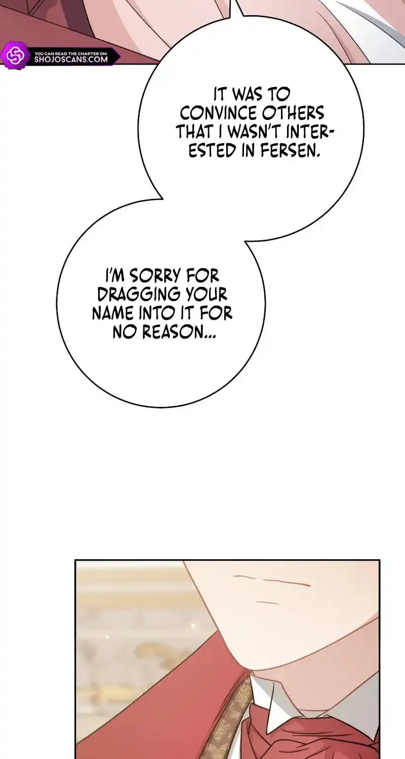 The Male Lead? I Don't Want Him Chapter 11 page 84 - 