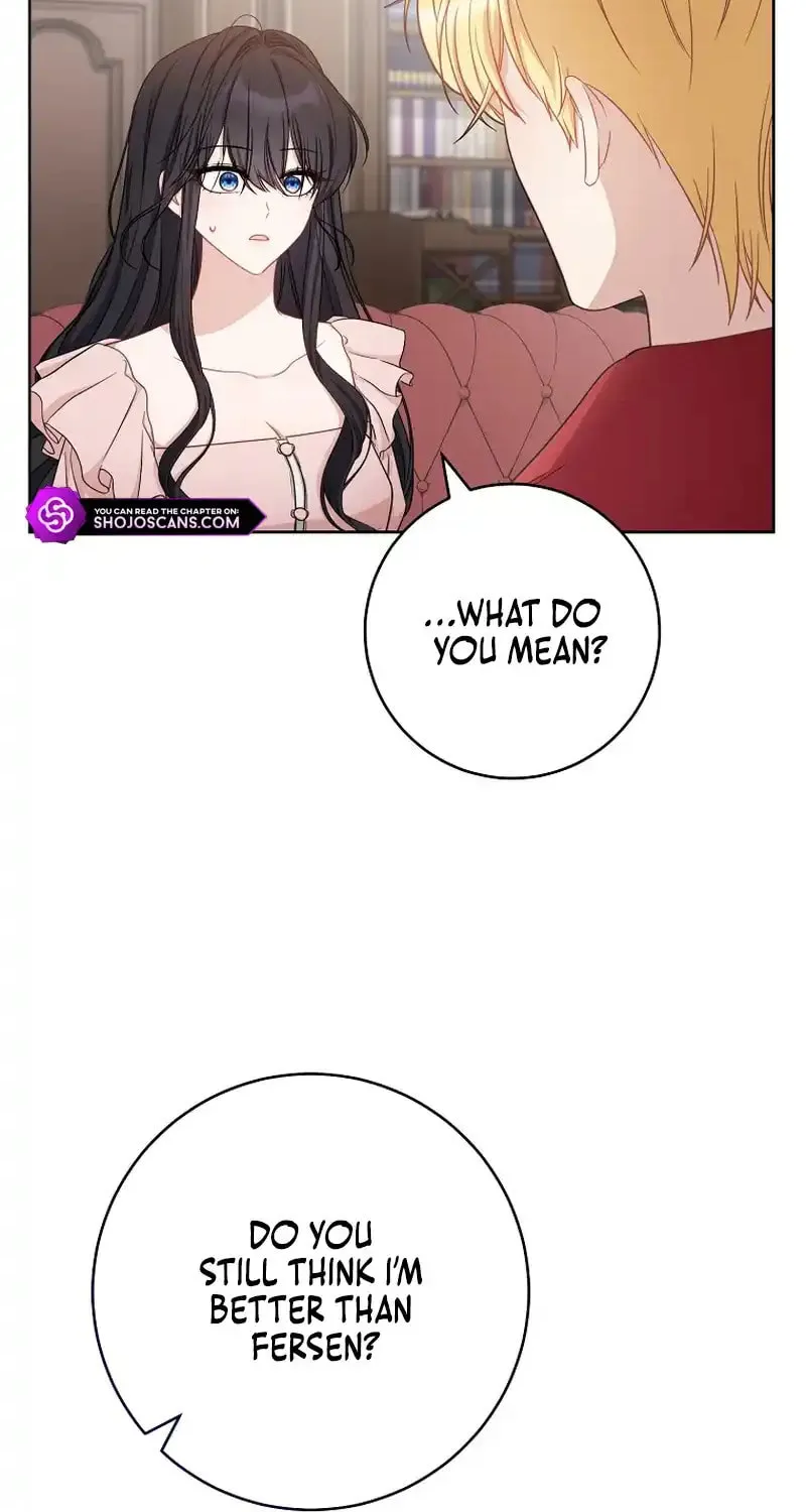 The Male Lead? I Don't Want Him Chapter 11 page 86 - 