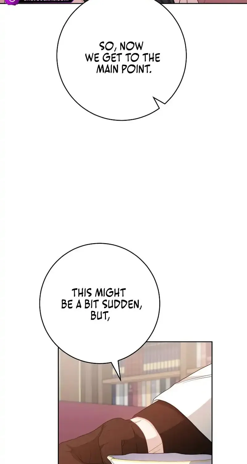 The Male Lead? I Don't Want Him Chapter 11 page 94 - 