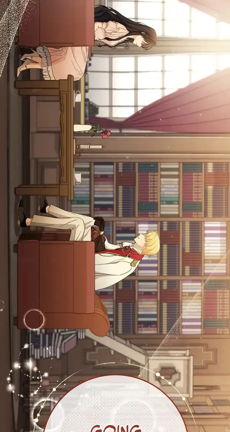 The Male Lead? I Don't Want Him Chapter 11 page 96 - 