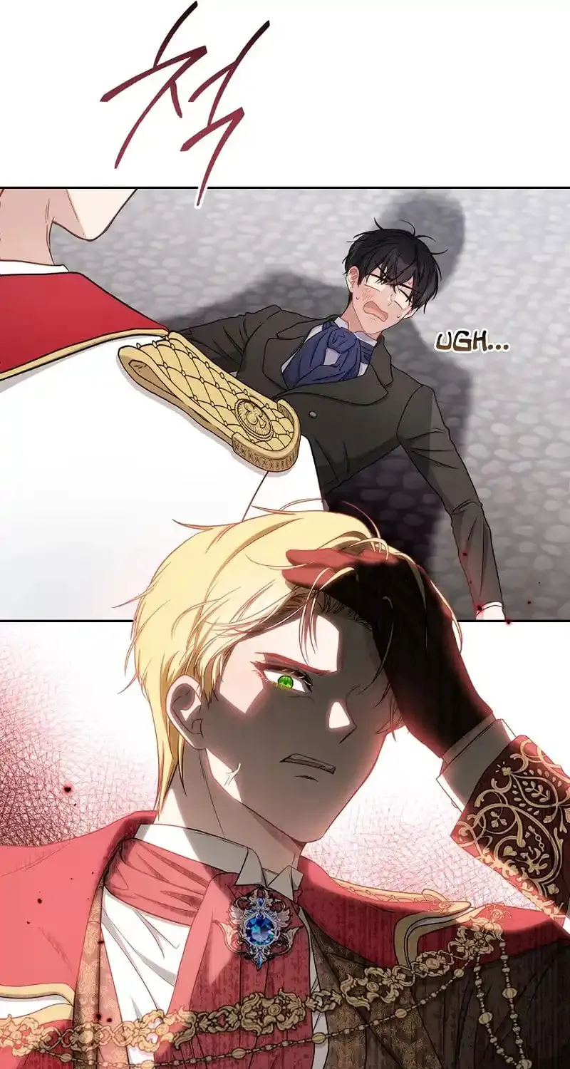 The Male Lead? I Don't Want Him Chapter 12 page 107 - 
