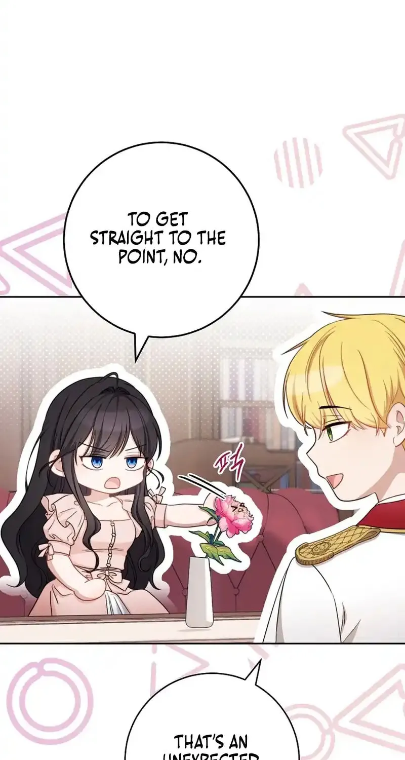 The Male Lead? I Don't Want Him Chapter 12 page 13 - 