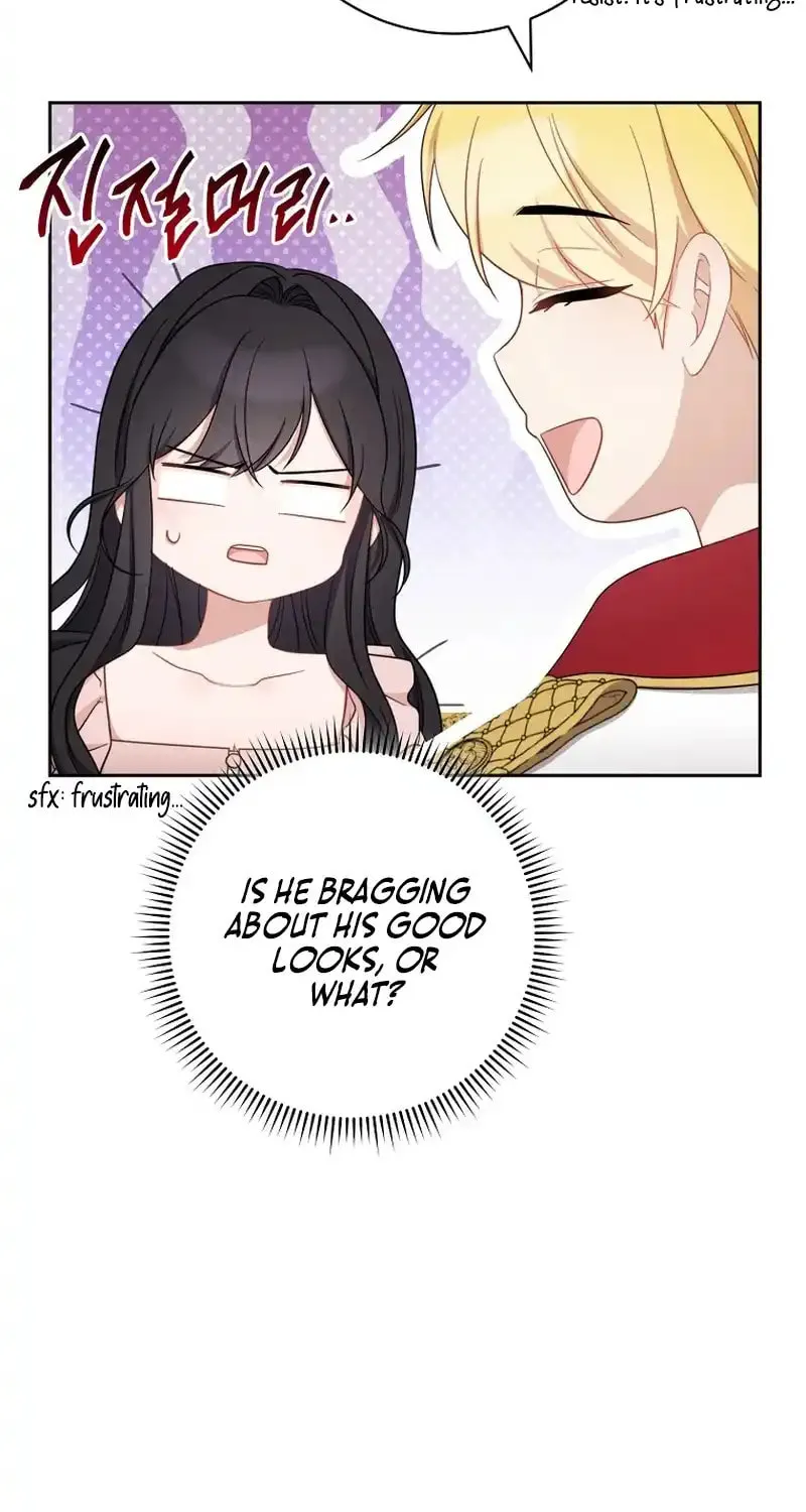 The Male Lead? I Don't Want Him Chapter 12 page 19 - 