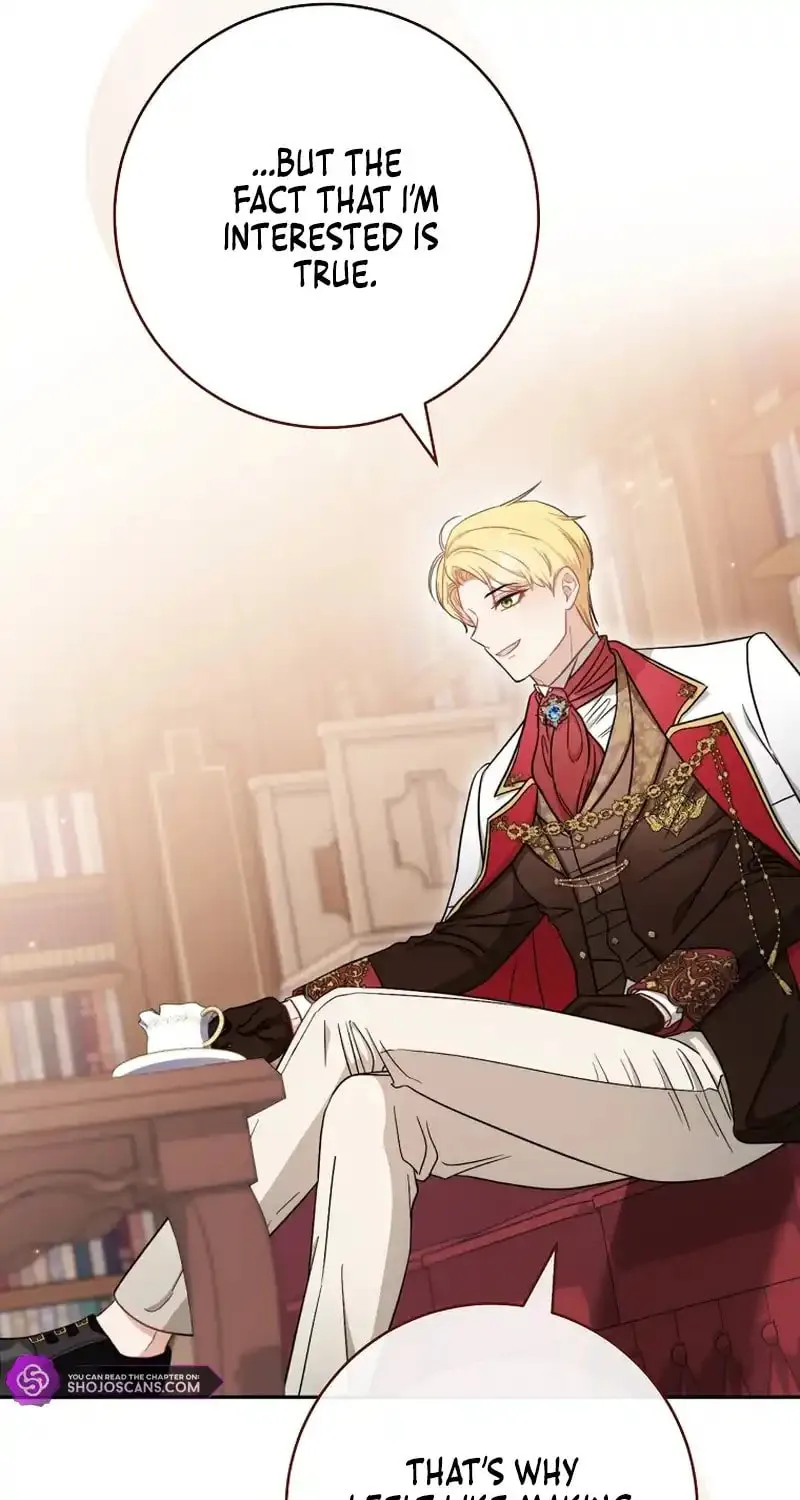 The Male Lead? I Don't Want Him Chapter 12 page 21 - 